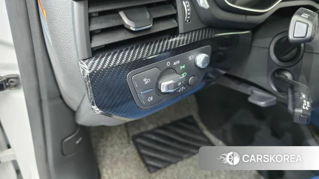 Audi A5 (F5) 2019 Черный из Кореи, фото 6