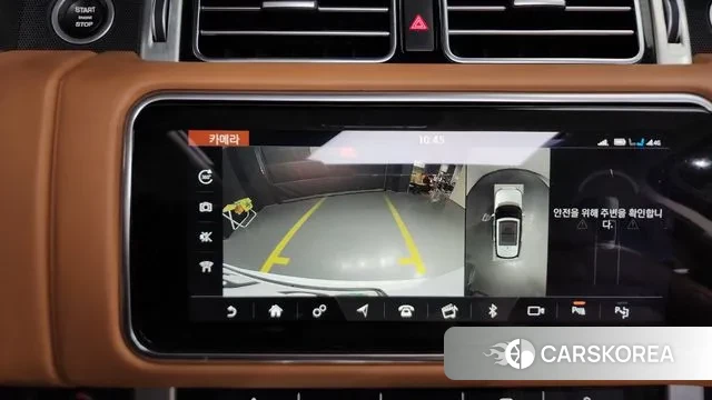 Land Rover Range Rover 4th Generation 2019 Белый из Кореи, фото 6