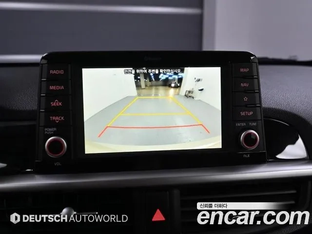 Kia All New Morning (JA) id 2907829 из Кореи 6