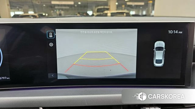 Hyundai Sonata D Edge Hybrid (DN8) 2023 Серый из Кореи, фото 6