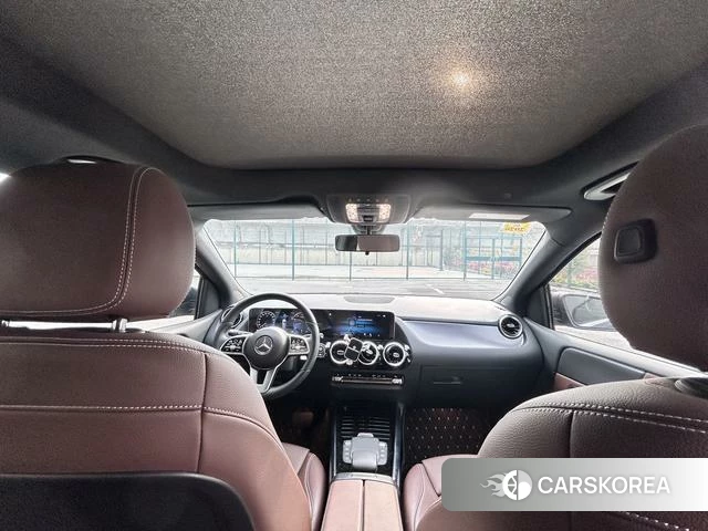 Mercedes-Benz Class B 2020 Синий из Китая, фото 6