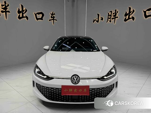 Volkswagen Lingdu 2023 Белый из Китая, фото 6