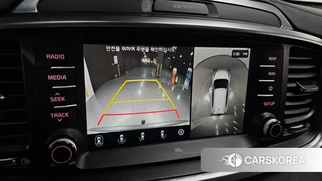 Kia The New Sorento 2019 Серый из Кореи, фото 6