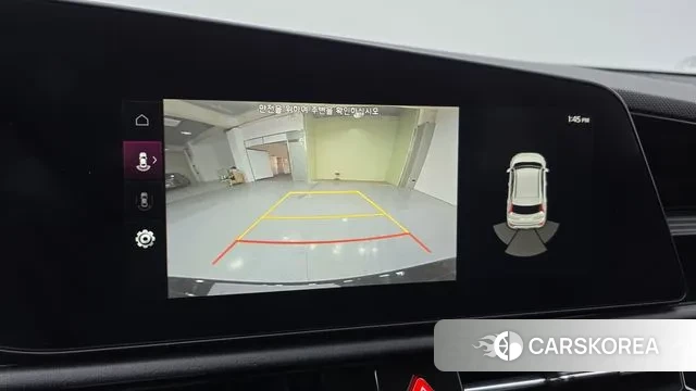 Kia Di Ol Nu Niro 2024 Черный из Кореи, фото 6