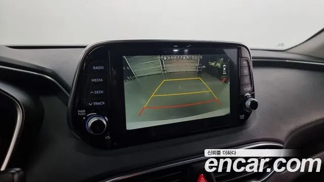 Hyundai Santa Fe TM 2018 Белый из Кореи, фото 6