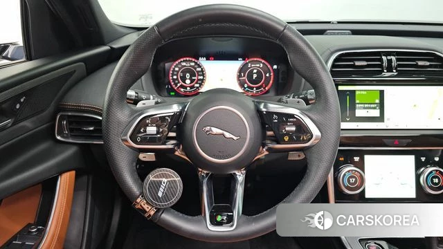 Jaguar XE 2020 Белый из Кореи, фото 6