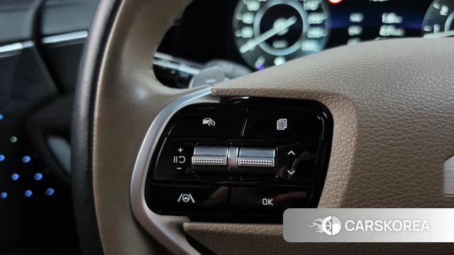 Kia K8 2022 Серый из Кореи, фото 6