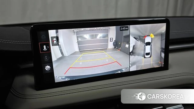 Genesis The New G70 2023 Зеленый из Кореи, фото 6