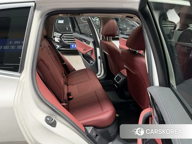 BMW X3 2023 Белый из Китая, фото 6