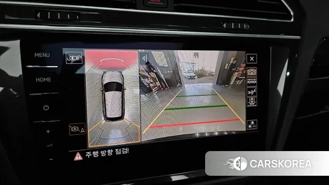 Volkswagen Tiguan second Generation 2021 Черный из Кореи, фото 6