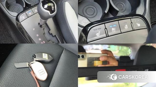 Kia The New Morning (JA) 2024 Жемчужный цвет из Кореи, фото 6
