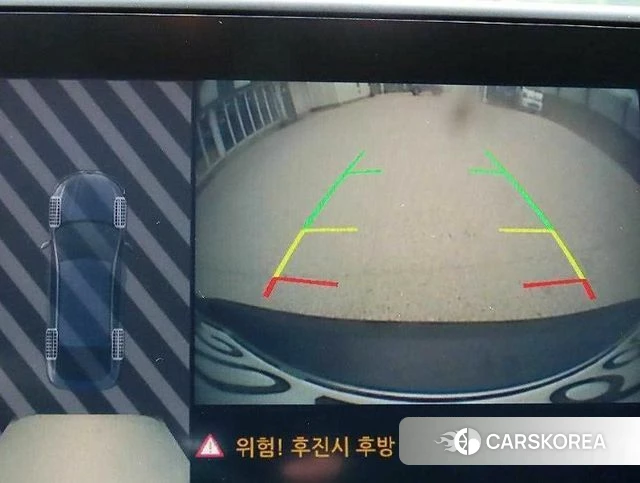 Renault Korea (Samsung) XM3 2020 Жемчужный цвет из Кореи, фото 6