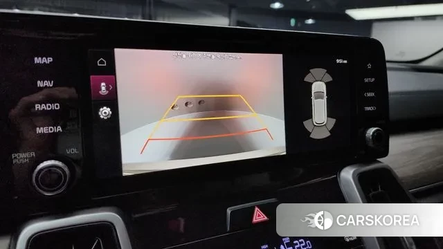 Kia Sorento 4th Generation 2020 Белый из Кореи, фото 6