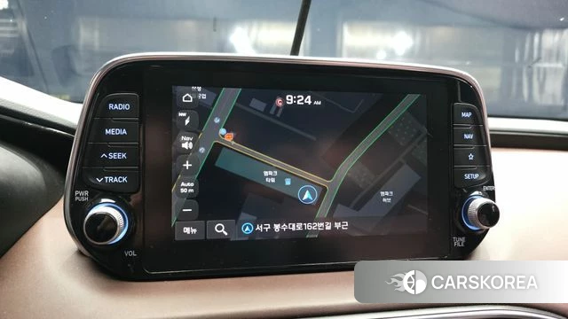 Hyundai Santa Fe TM 2019 Белый из Кореи, фото 6