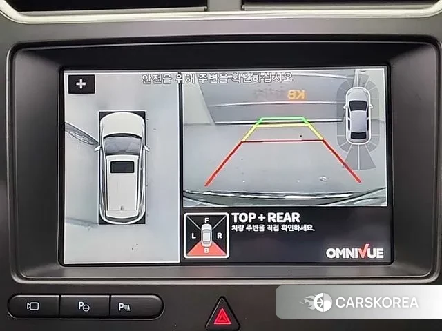 Ford Explorer 2018 Белый из Кореи, фото 6