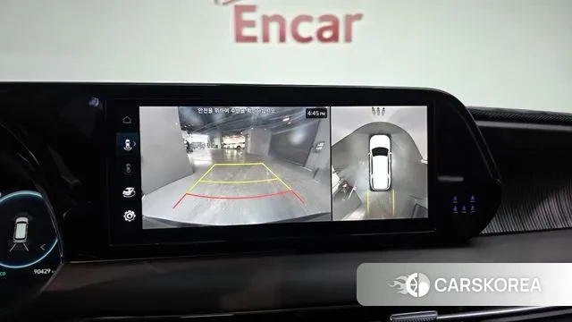 Hyundai The New Palisade 2022 Черный из Кореи, фото 6