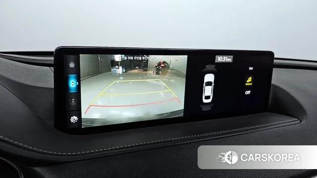 Genesis G80 (RG3) 2021 Серый из Кореи, фото 6