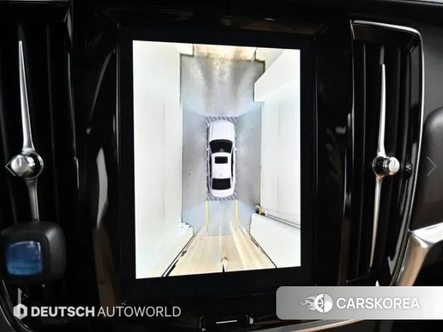 Volvo S90 2023 Белый из Кореи, фото 6