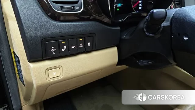 Kia The New Carnival 2018 Черный из Кореи, фото 6