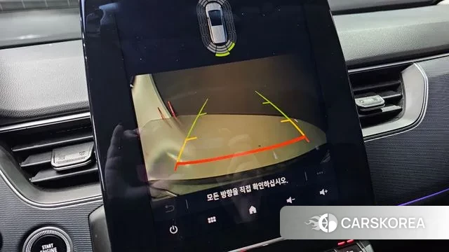 Renault Korea (Samsung) XM3 2022 Белый из Кореи, фото 6