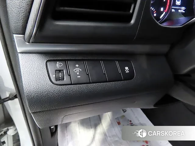 Hyundai The New Avante AD 2019 Серебряный из Кореи, фото 6