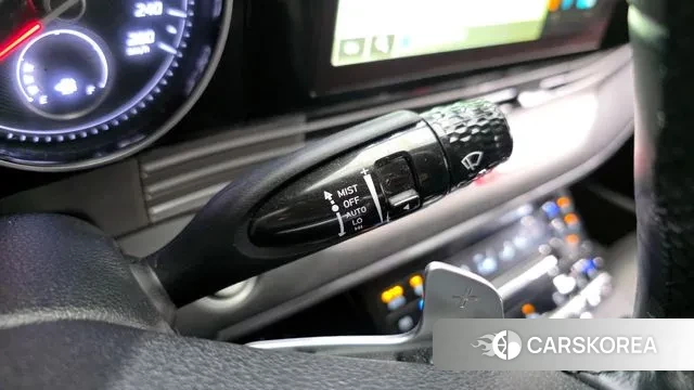 Hyundai The New Grandeur IG Hybrid 2020 Белый из Кореи, фото 6