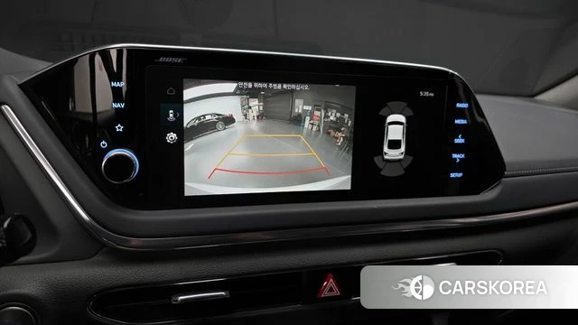 Hyundai Sonata (DN8) 2021 Белый из Кореи, фото 6