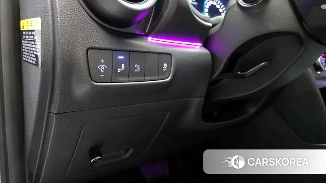 Hyundai Kona 2018 Белый из Кореи, фото 6