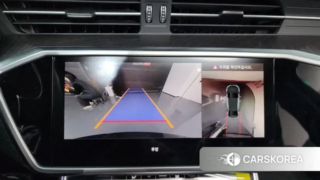 Audi A6 (C8) 2023 Серый из Кореи, фото 6