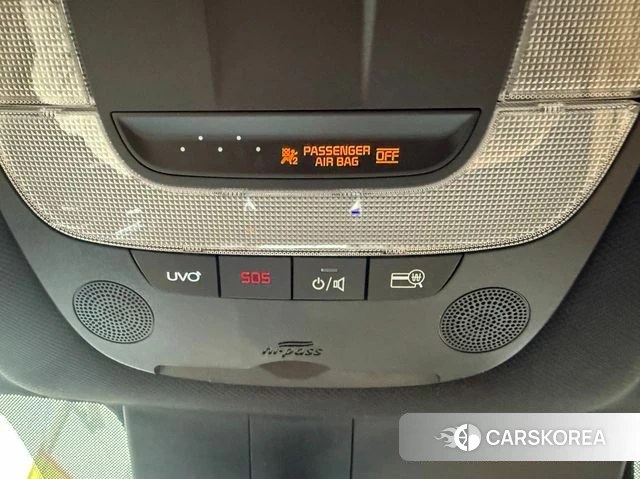 Kia Sorento 4th Generation 2020 Серый из Кореи, фото 6