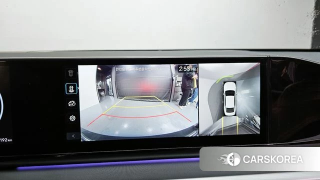 Hyundai Grandeur Hybrid (GN7) 2023 Черный из Кореи, фото 6