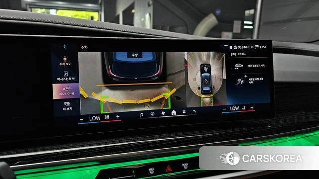 BMW 7 Series (G70) 2025 Черный из Кореи, фото 6