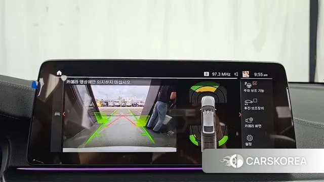 BMW 6 Series GT (G32) 2022 Белый из Кореи, фото 6