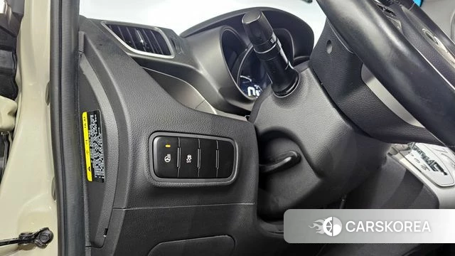 Kia The New Ray 2019 Жемчужный цвет из Кореи, фото 6