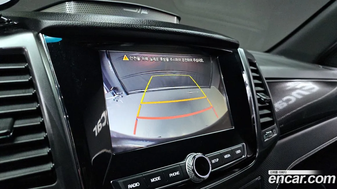 Ssangyong The New Rexton Sports Cannes 2022 из Кореи, фото 6