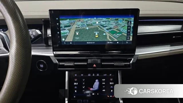 Ssangyong Torres 2023 Цвет тростника из Кореи, фото 6