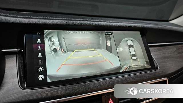 Kia K7 Premier 2020 Черный из Кореи, фото 6