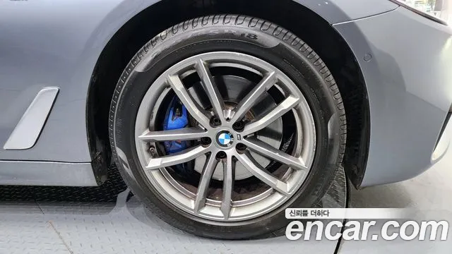 BMW 5 Series (G30) id 2687052 из Кореи 6