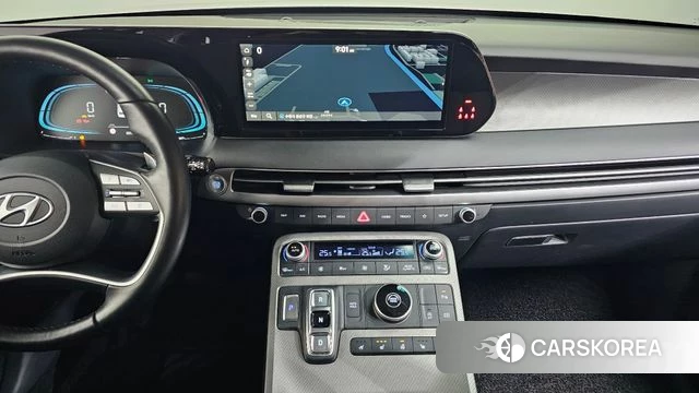 Hyundai The New Palisade 2024 Белый из Кореи, фото 6