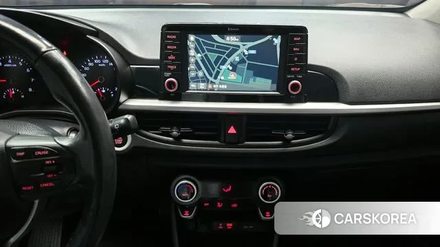 Kia All New Morning (JA) 2018 Жемчужный цвет из Кореи, фото 6