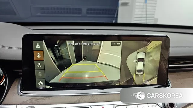 Kia More K9 2018 Черный из Кореи, фото 6