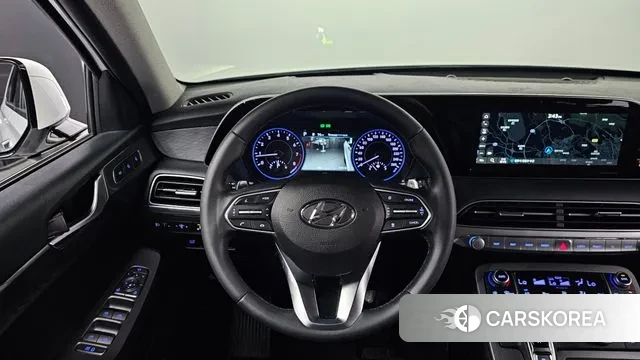 Hyundai Palisade 2020 Белый из Кореи, фото 6