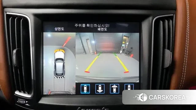 Maserati Levante 2020 Серый из Кореи, фото 6