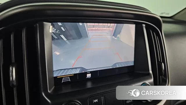 Chevrolet (GM Daewoo) Real New Colorado 2022 Черный из Кореи, фото 6