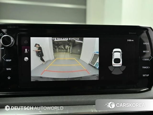 Kia K5 3rd generation 2021 Серый из Кореи, фото 6