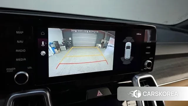 Kia Sorento 4th Generation 2022 Белый из Кореи, фото 6