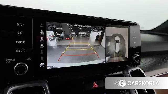 Kia Sorento 4th Generation 2020 Белый из Кореи, фото 6