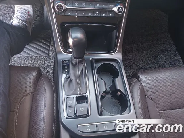 Hyundai Grandeur IG id 2442902 из Кореи 6