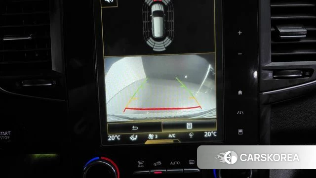 Renault Korea (Samsung) QM6 2018 Белый из Кореи, фото 6