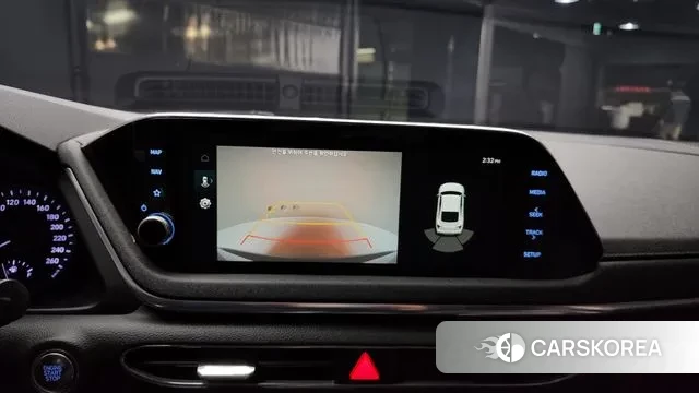 Hyundai Sonata (DN8) 2019 Синий из Кореи, фото 6